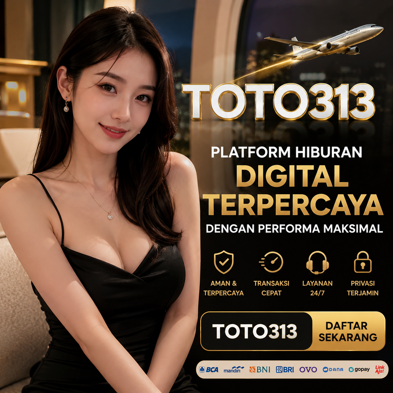 TOTO313 Situs Toto Terpercaya dengan Slot Gacor dan Link Resmi Terbaru